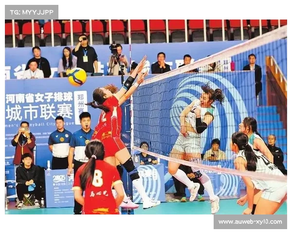 河南女排城市联赛第二阶段开赛,郑州队延续不败战绩 河南女排城市联赛第二阶段开赛,郑州队延续不败战绩